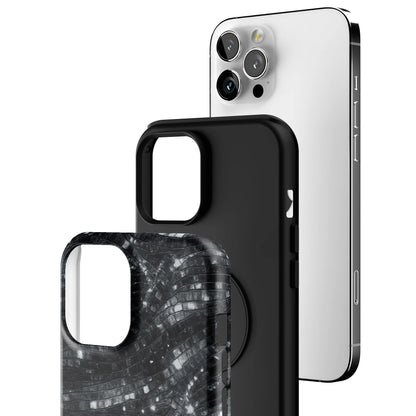 Noir Siren iPhone Case gallery - Iphone_12_Pro_Max_3