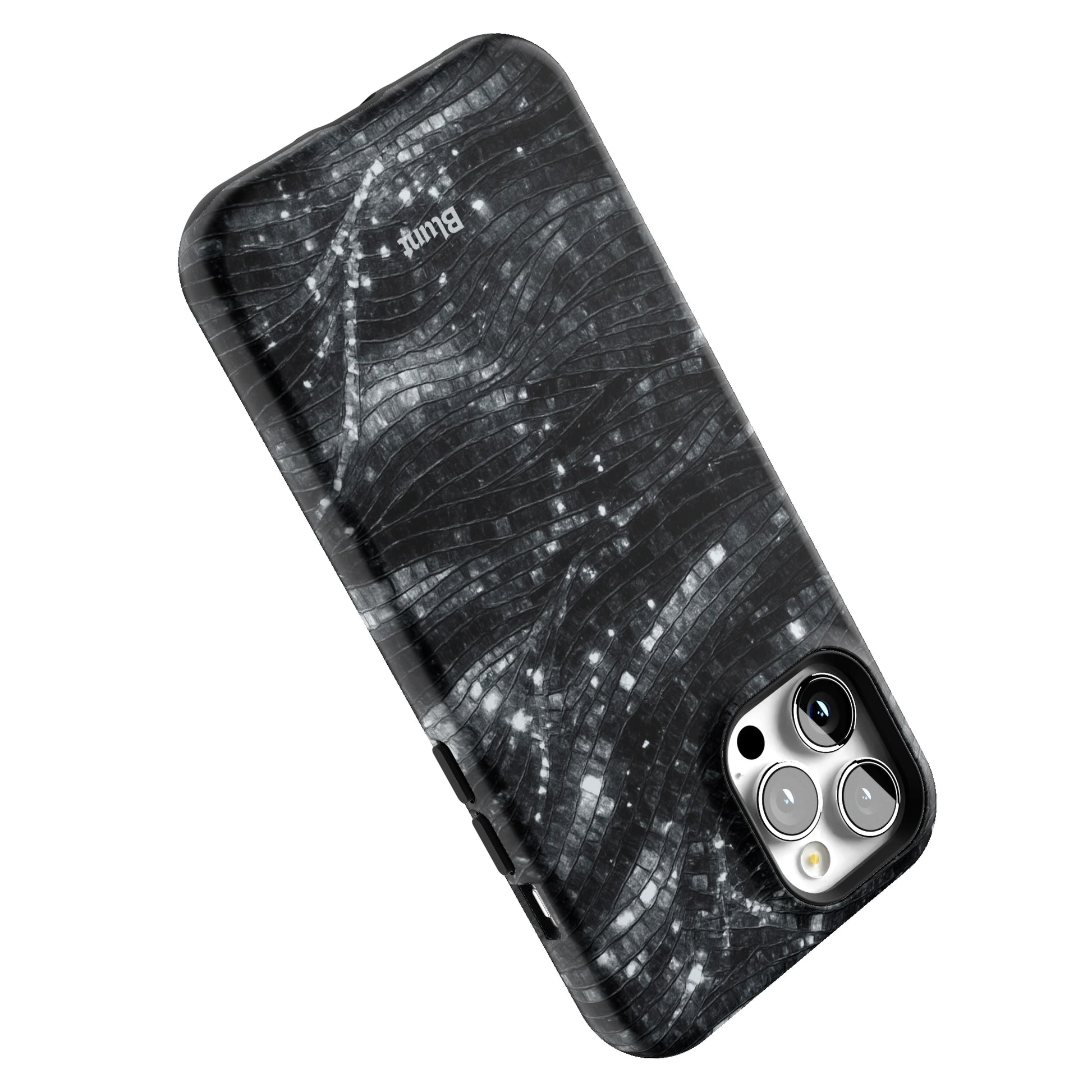 Noir Siren iPhone Case gallery - Iphone_12_Pro_Max_5