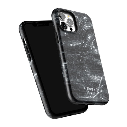 Noir Siren iPhone Case gallery - Iphone_12_Pro_Max_6