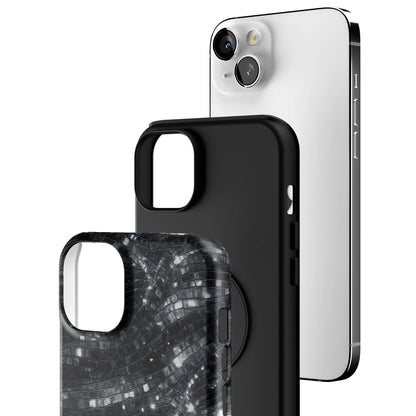 Noir Siren iPhone Case gallery - Iphone_14_Mini_Air_Plus_3