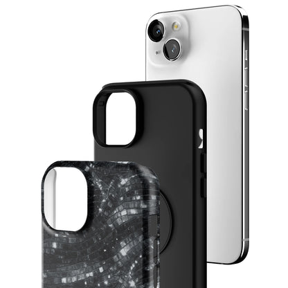 Noir Siren iPhone Case gallery - Iphone_15_Mini_Air_Plus_3