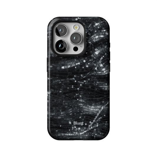 Noir Siren iPhone Case gallery - Iphone_15_Pro_1