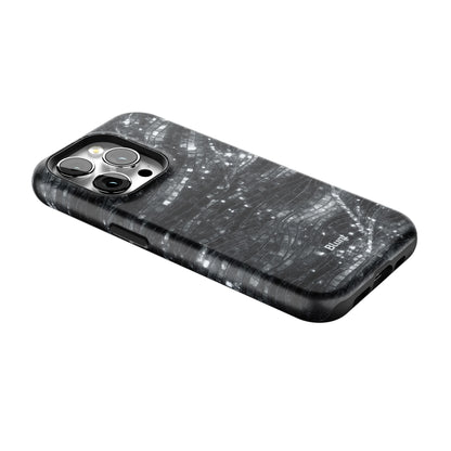 Noir Siren iPhone Case gallery - Iphone_15_Pro_2