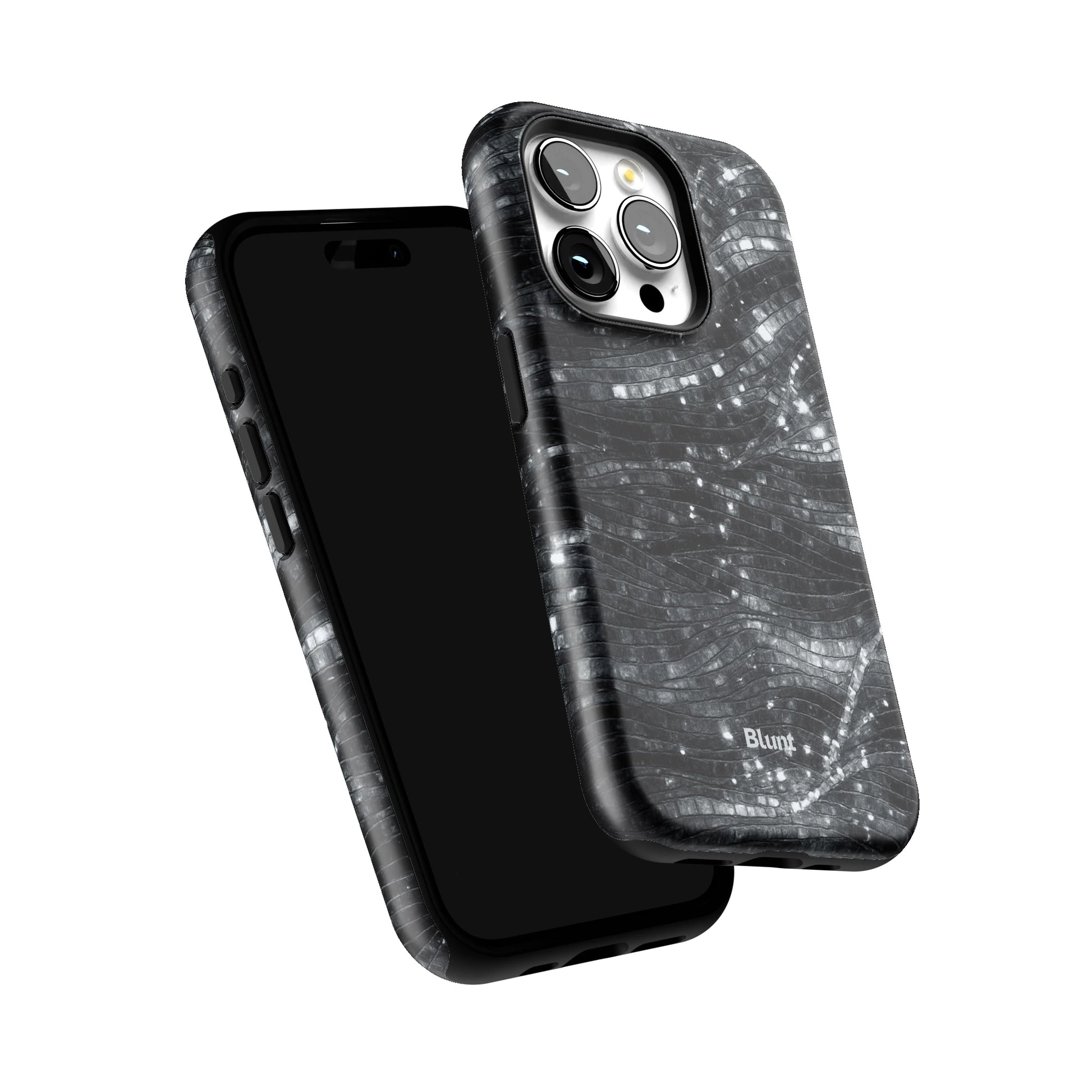 Noir Siren iPhone Case gallery - Iphone_15_Pro_6
