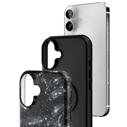 Noir Siren iPhone Case gallery - Iphone_16_Mini_Air_Plus_3