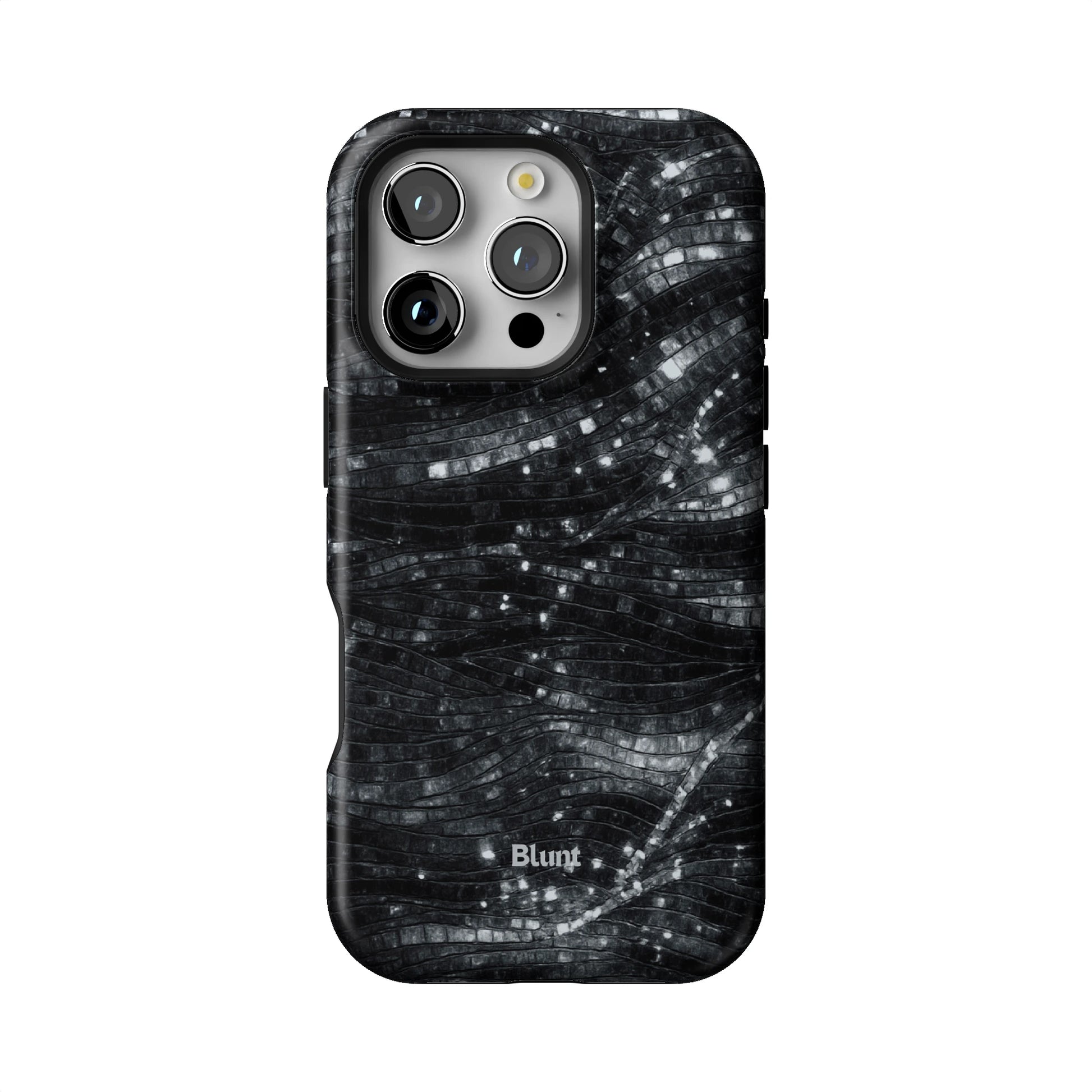Noir Siren iPhone Case gallery - Iphone_16_Pro_1