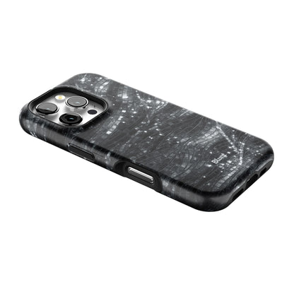 Noir Siren iPhone Case gallery - Iphone_16_Pro_2