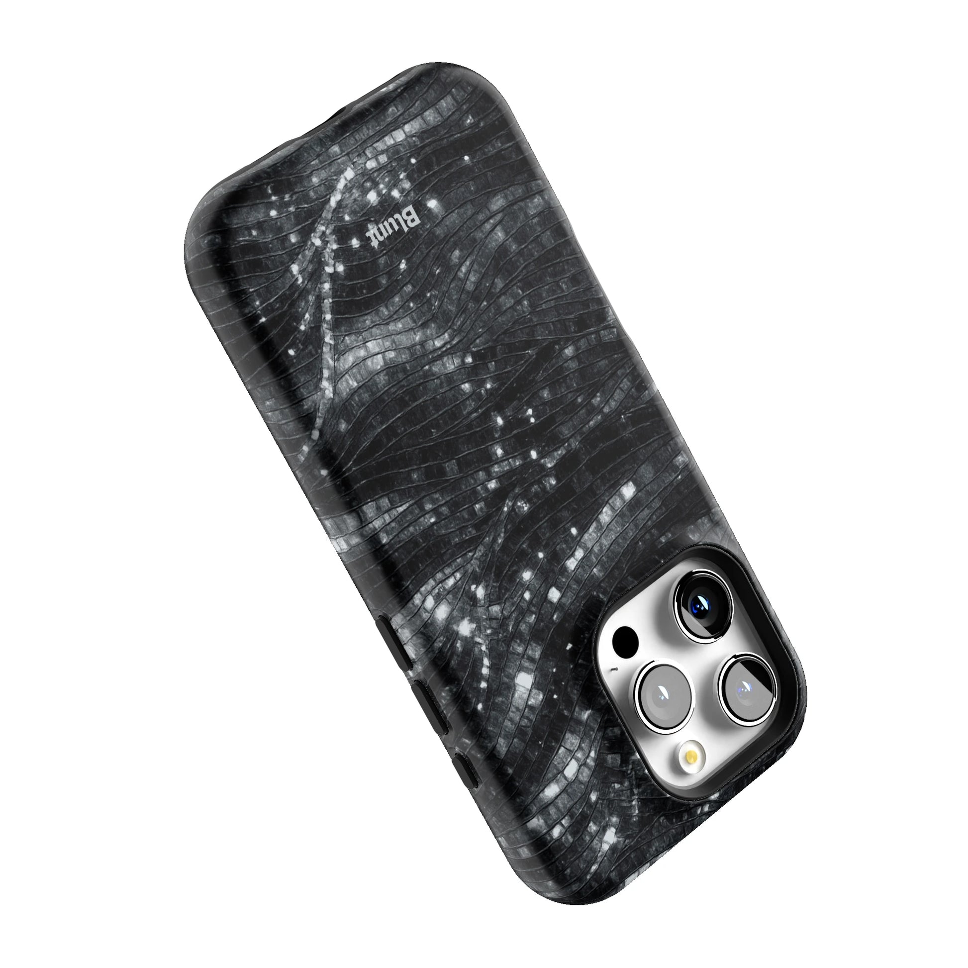 Noir Siren iPhone Case gallery - Iphone_16_Pro_5
