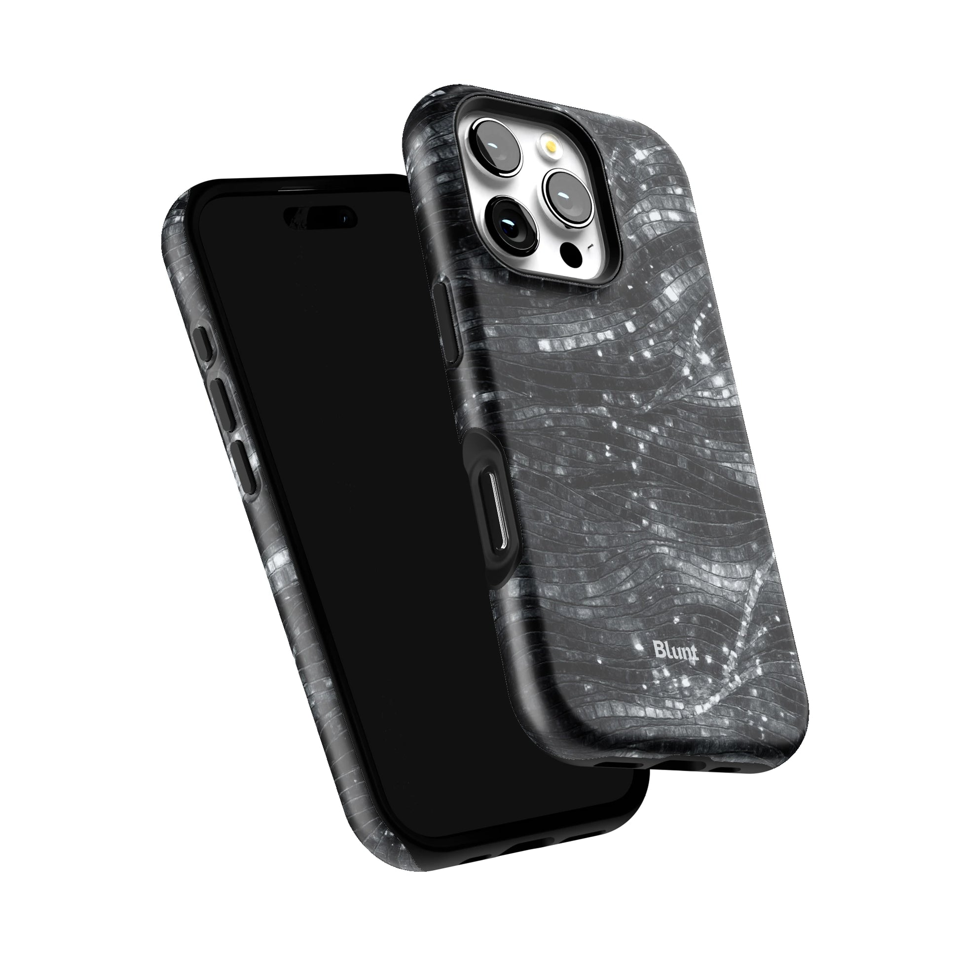 Noir Siren iPhone Case gallery - Iphone_16_Pro_6