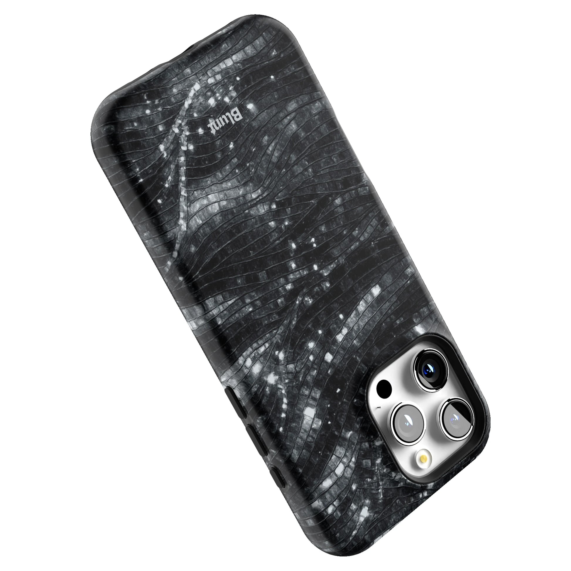 Noir Siren iPhone Case gallery - Iphone_16_Pro_Max_5