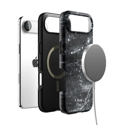 Noir Siren iPhone Case gallery - Iphone_17_Air_4