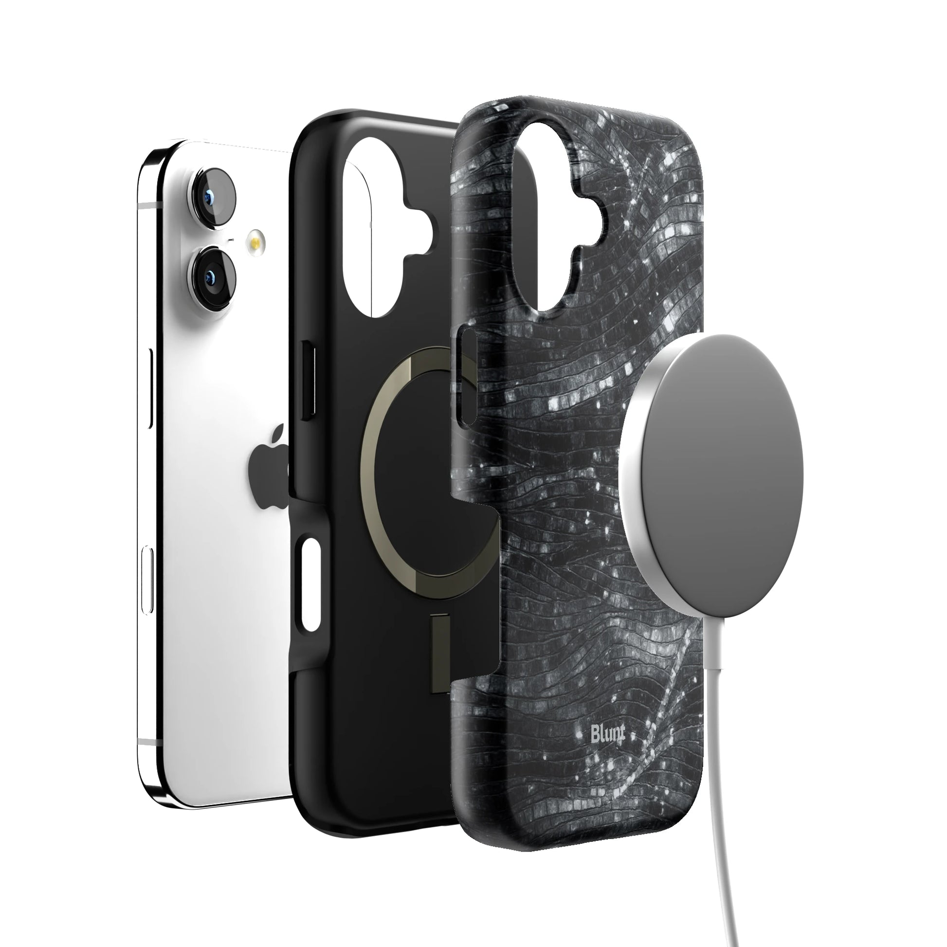 Noir Siren iPhone Case gallery - Iphone_17_Iphone_4