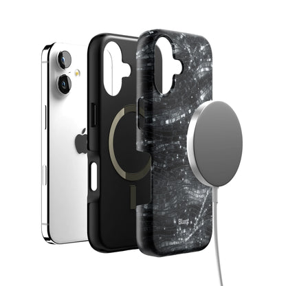 Noir Siren iPhone Case gallery - Iphone_17_Iphone_4