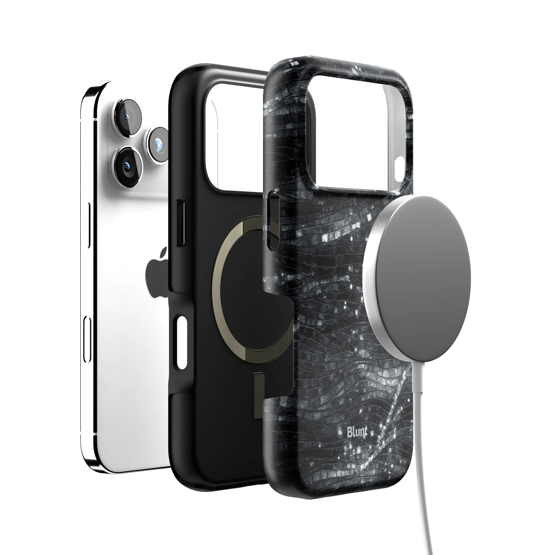 Noir Siren iPhone Case gallery - Iphone_17_Pro_4