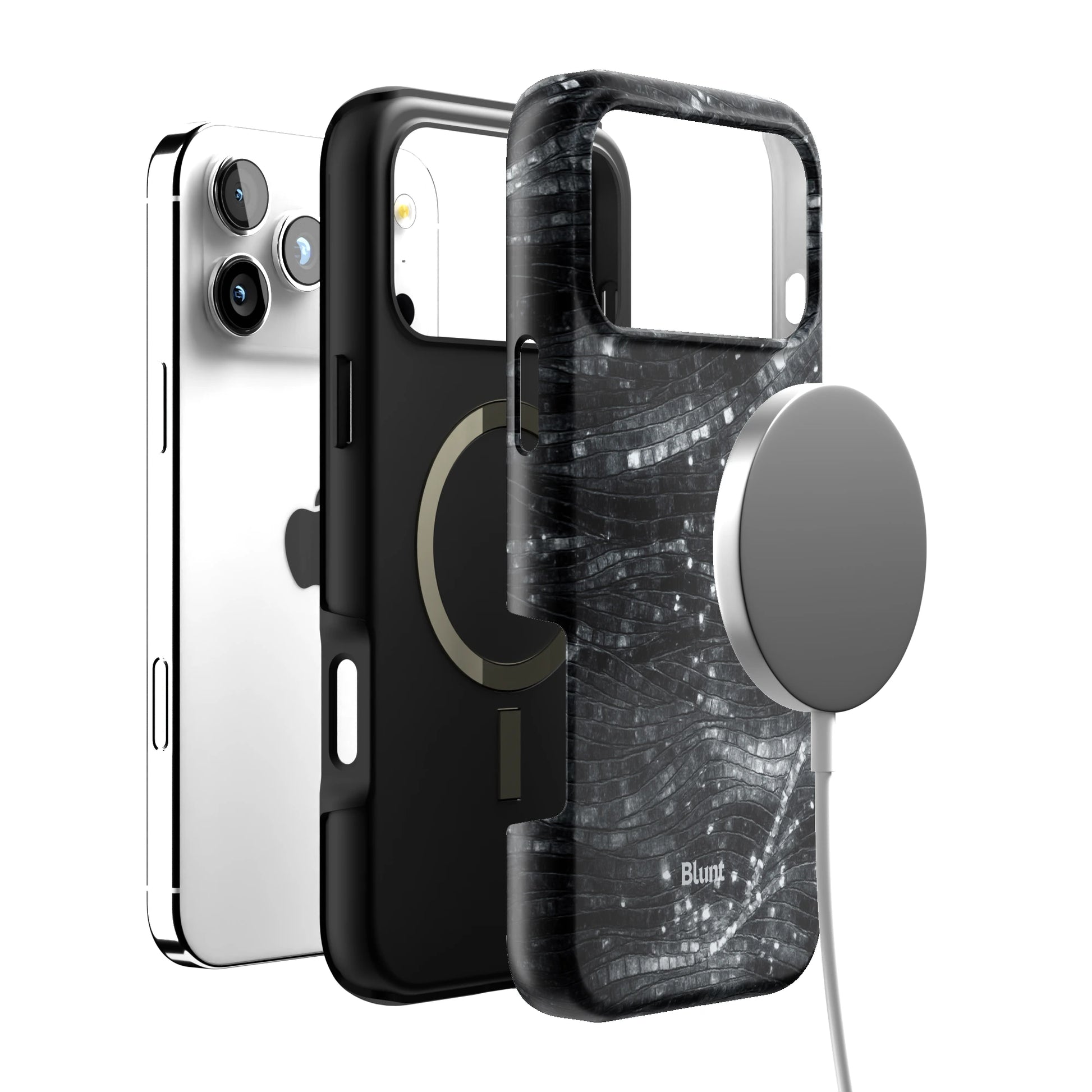 Noir Siren iPhone Case gallery - Iphone_17_Pro_Max_4