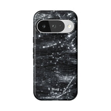 Noir Siren Pixel Case