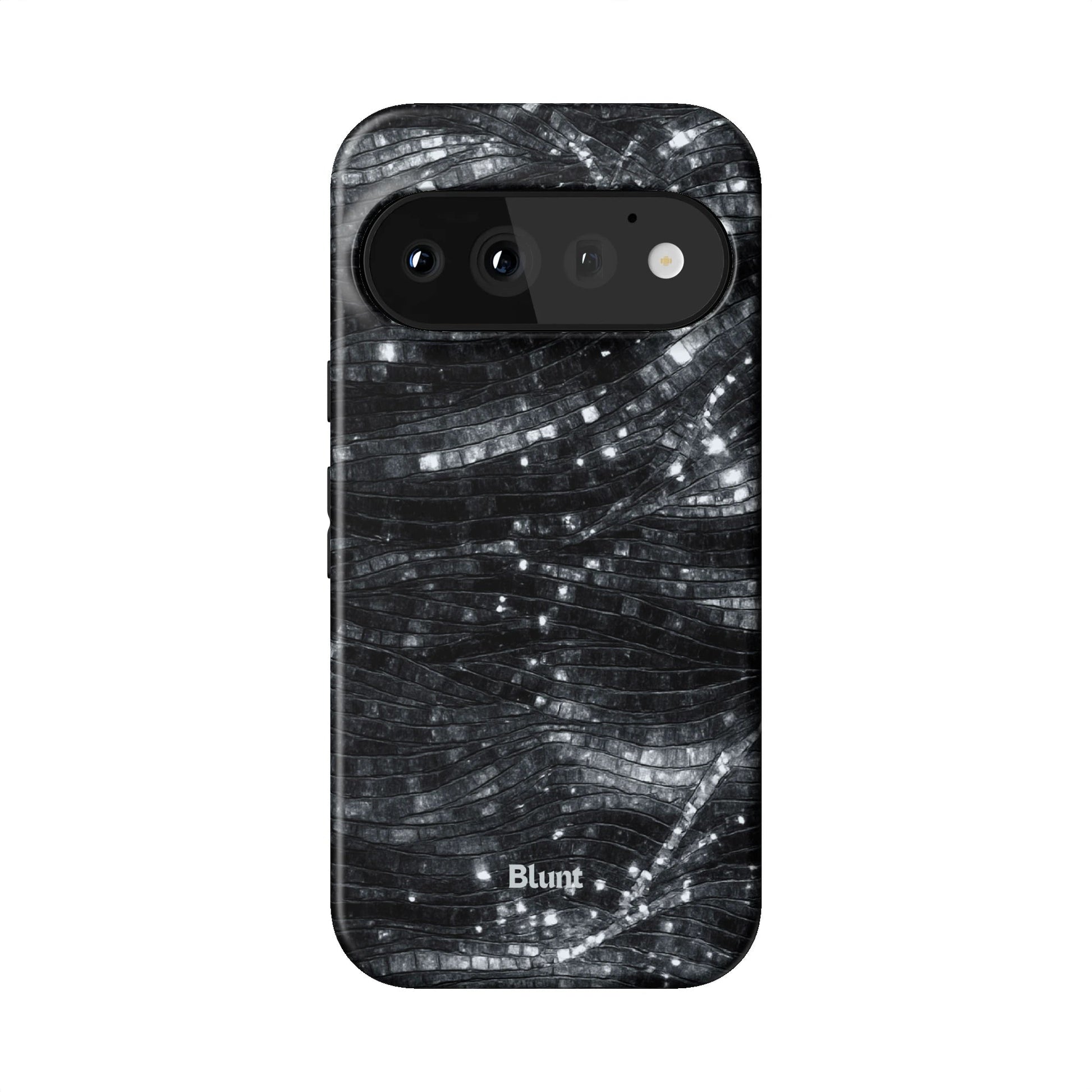 Noir Siren Pixel Case - Blunt Cases