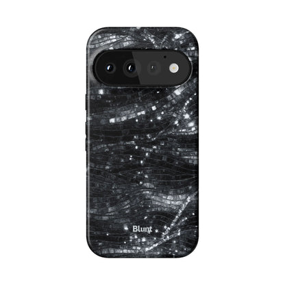 Noir Siren Pixel Case - Blunt Cases
