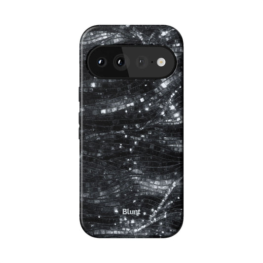Noir Siren Pixel Case - Blunt Cases