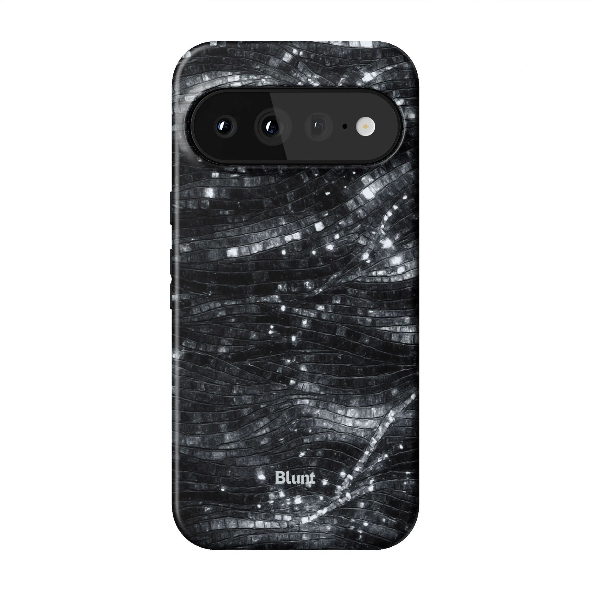 Noir Siren Pixel Case - Blunt Cases