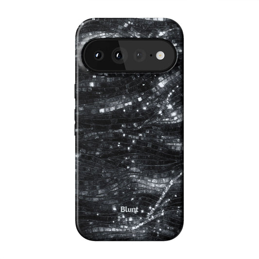 Noir Siren Pixel Case - Blunt Cases
