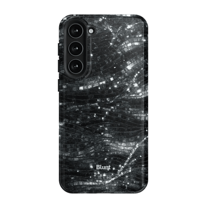 Noir Siren Samsung Case - Blunt Cases