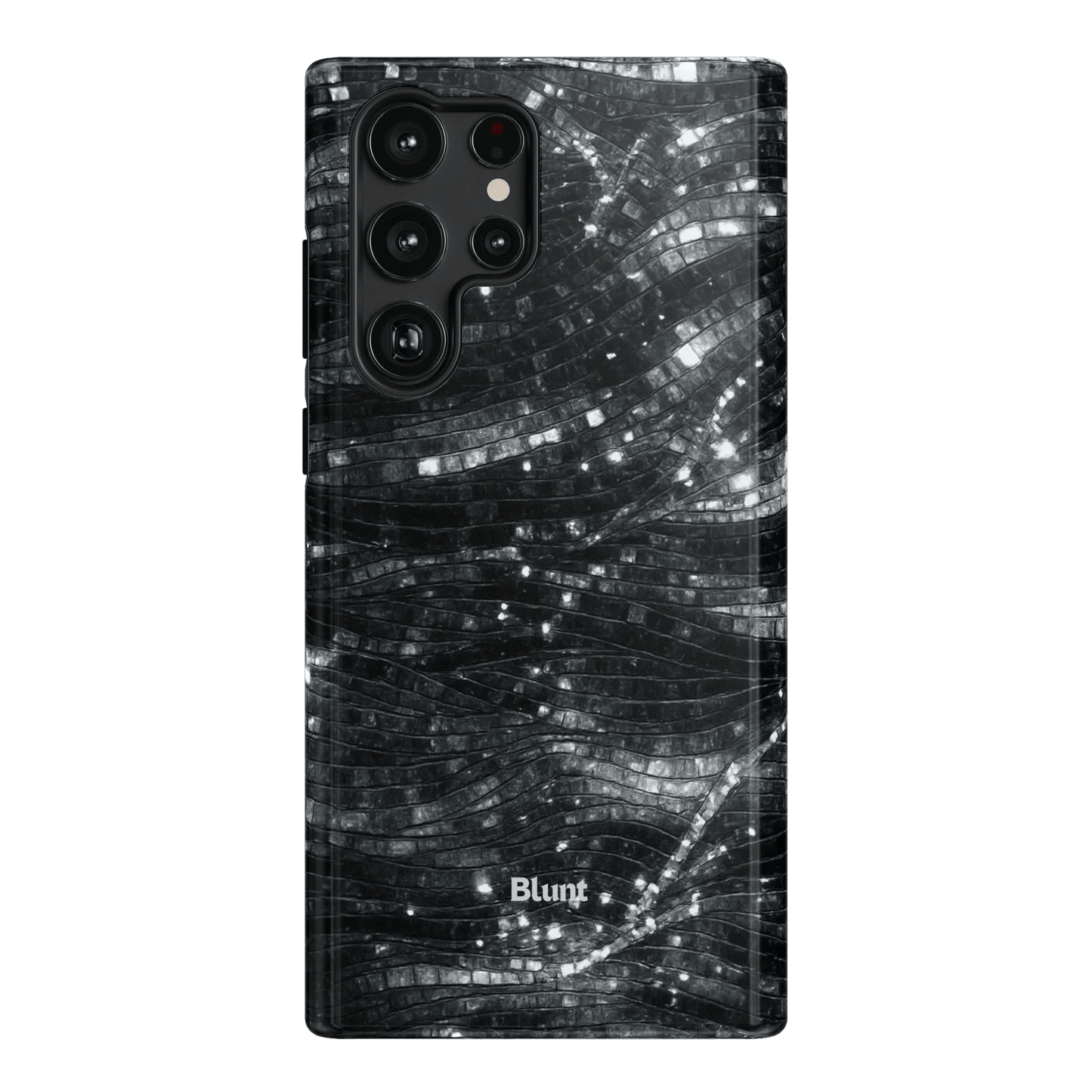 Noir Siren Samsung Case - Blunt Cases