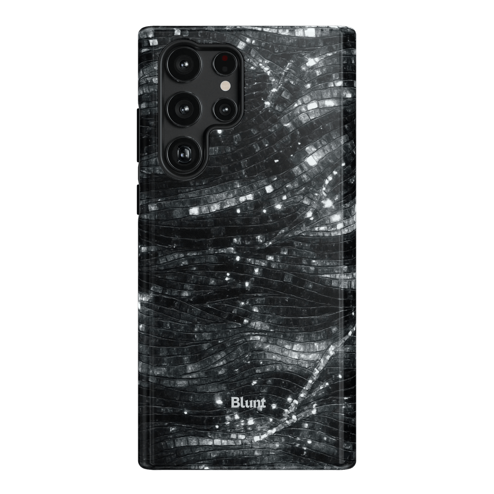 Noir Siren Samsung Case - Blunt Cases