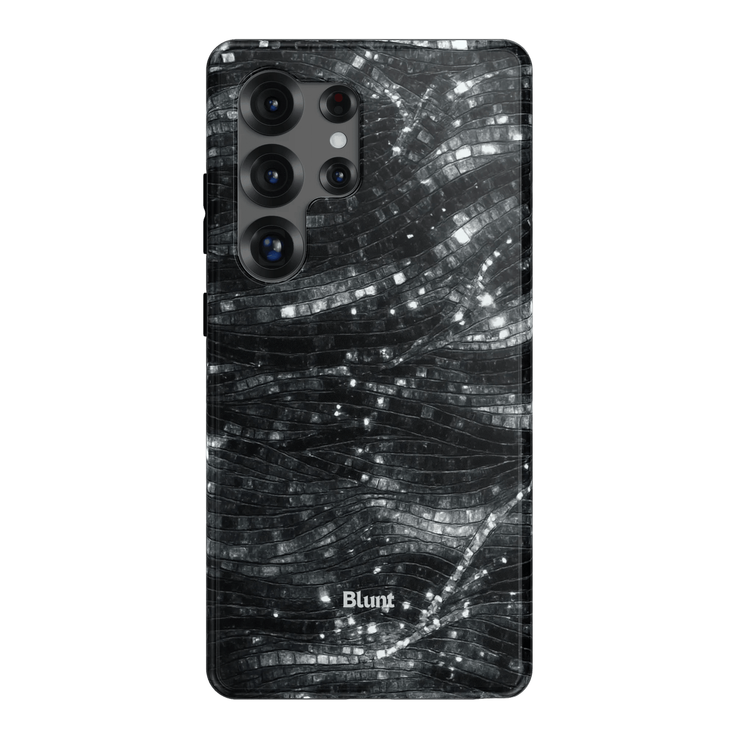 Noir Siren Samsung Case - Blunt Cases