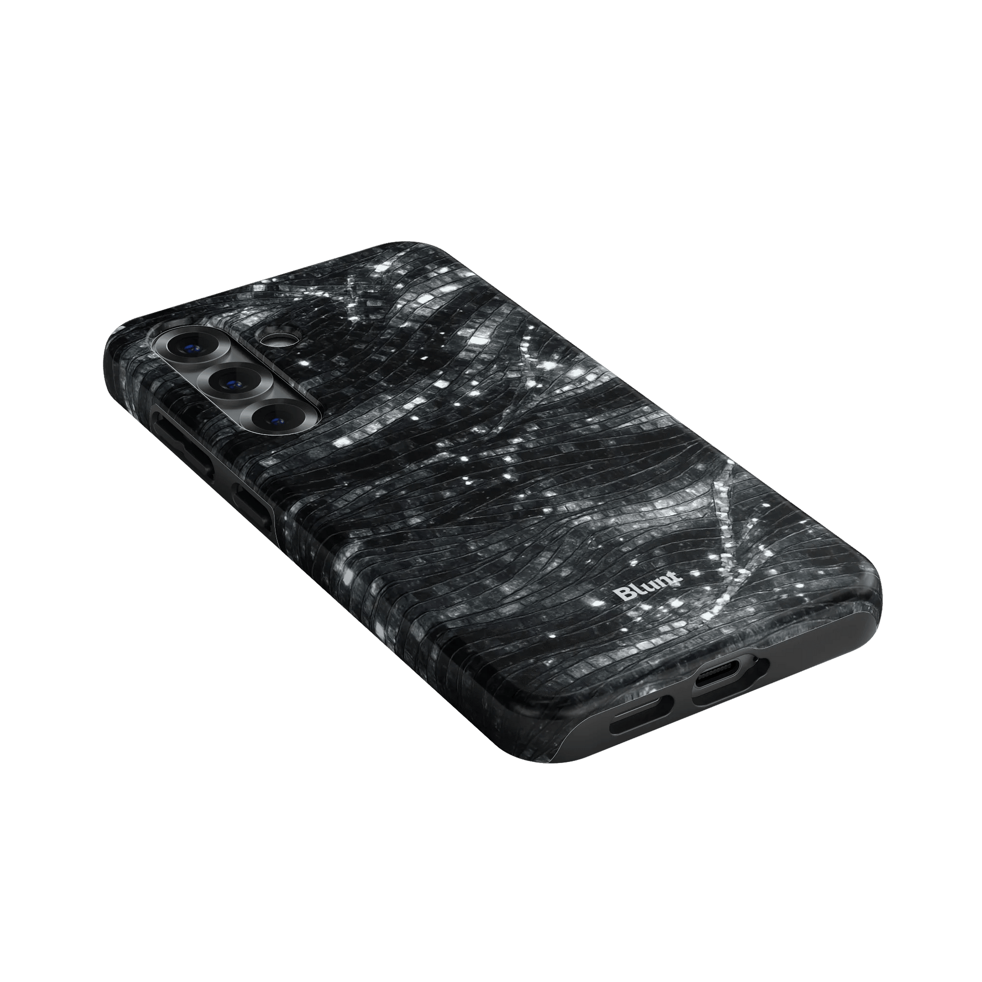 Noir Siren Samsung Case - Blunt Cases