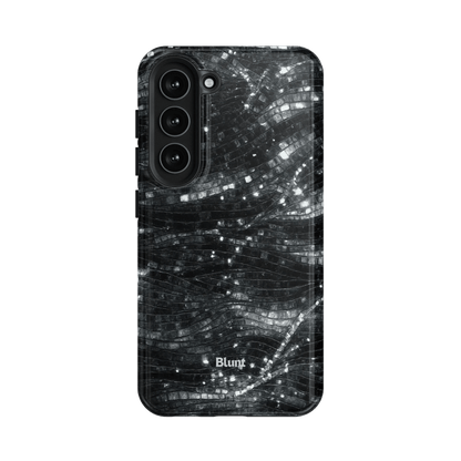 Noir Siren Samsung Case - Blunt Cases