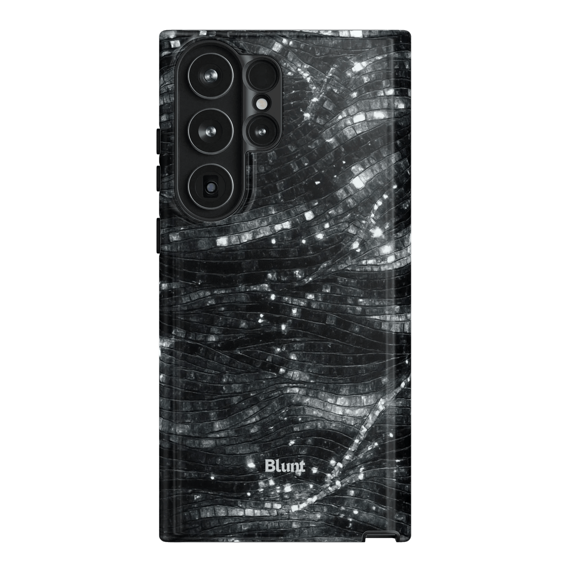 Noir Siren Samsung Case - Blunt Cases