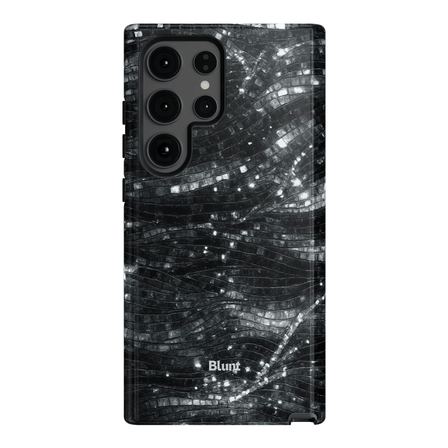 Noir Siren Samsung Case - Blunt Cases