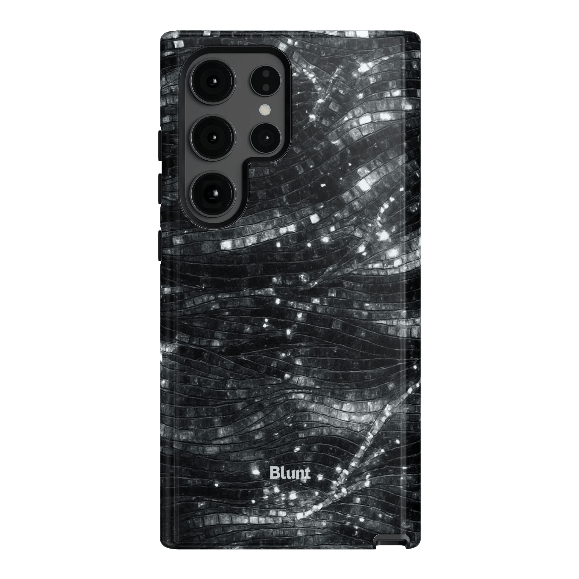 Noir Siren Samsung Case - Blunt Cases