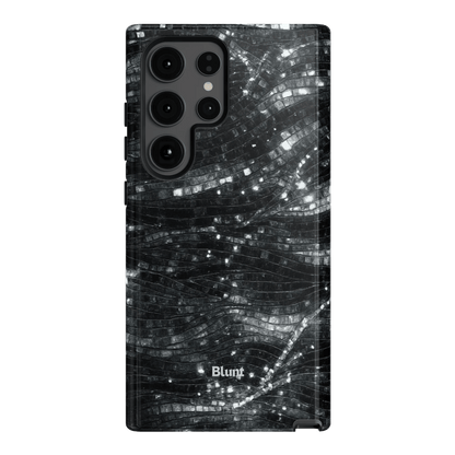 Noir Siren Samsung Case - Blunt Cases
