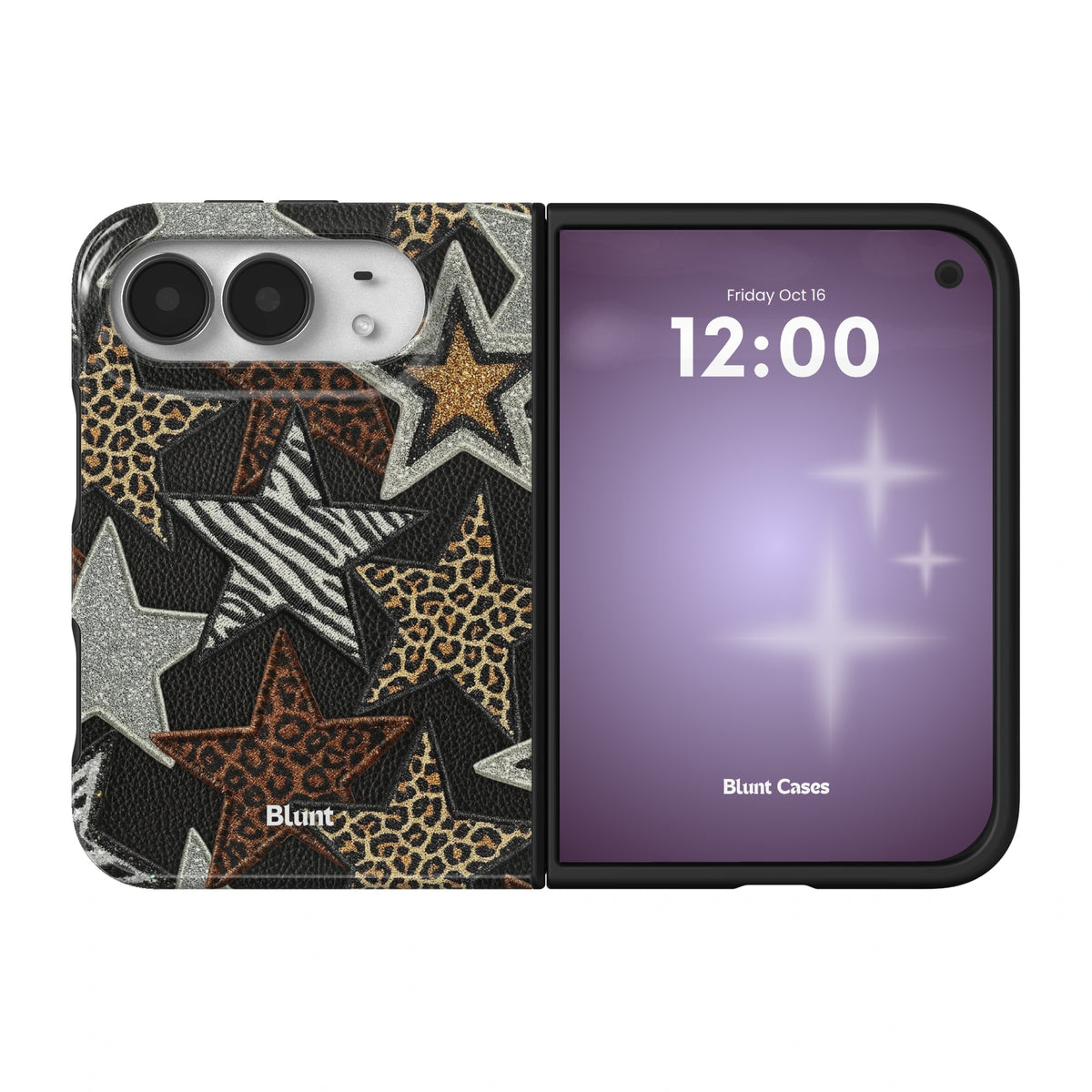 noir-star-iphone-case iPhone 18 Duo case, view 1