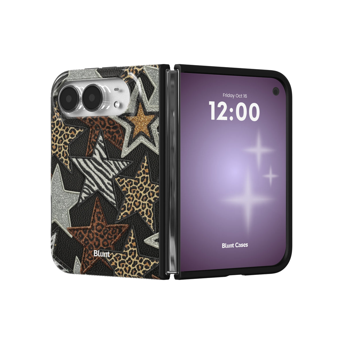 noir-star-iphone-case iPhone 18 Duo case, view 3