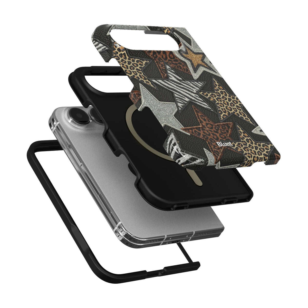 noir-star-iphone-case iPhone 18 Duo case, view 6