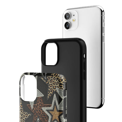 Noir Star iPhone Case gallery - Iphone_11_Iphone_3
