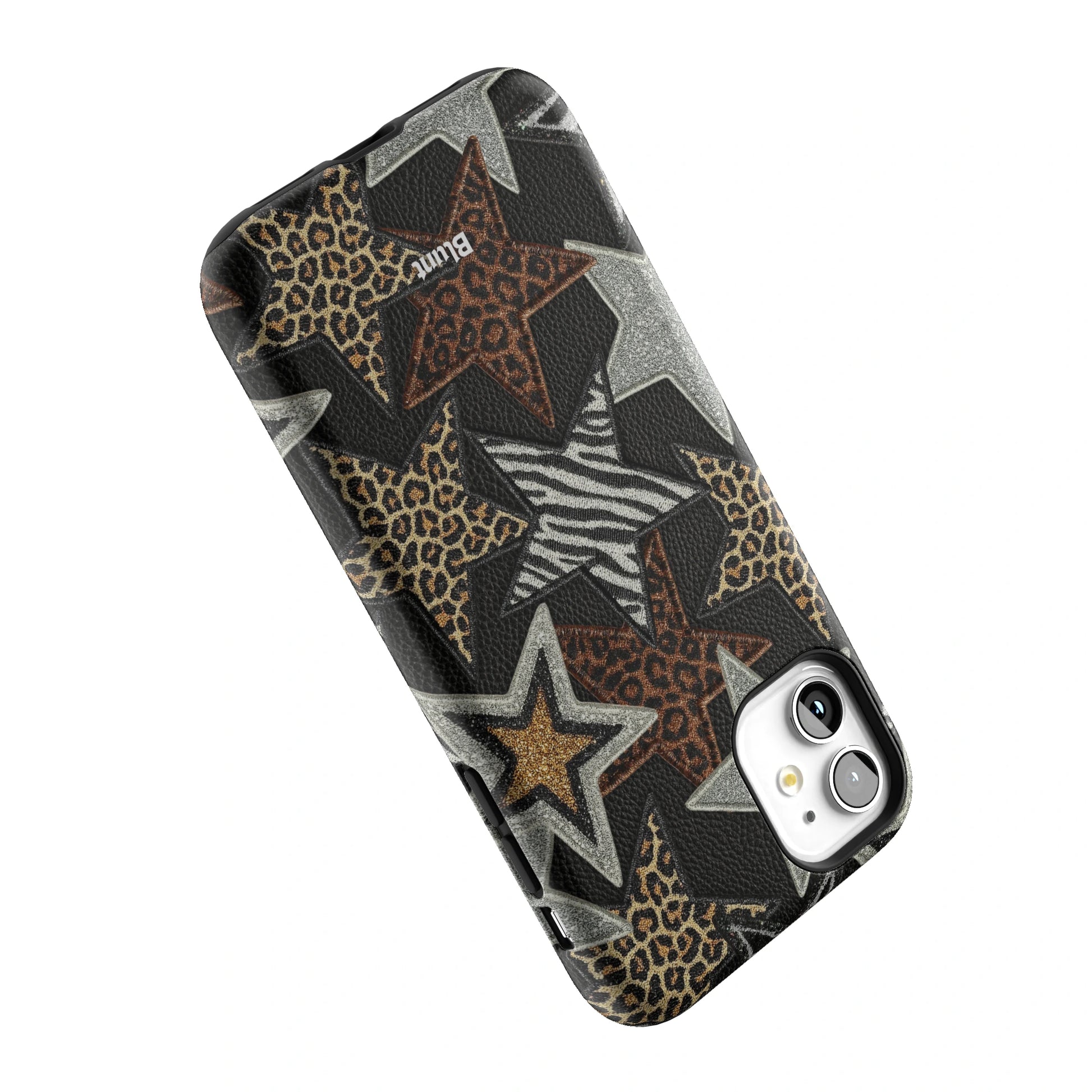 Noir Star iPhone Case gallery - Iphone_11_Iphone_5