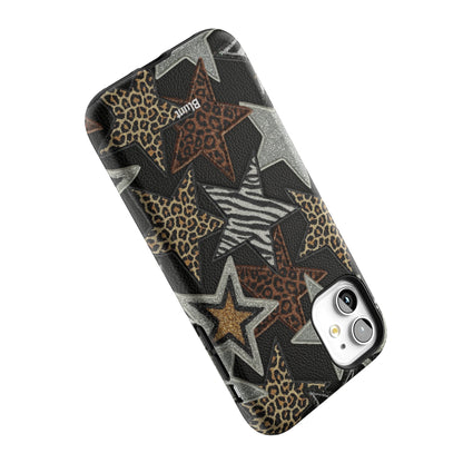Noir Star iPhone Case gallery - Iphone_11_Iphone_5