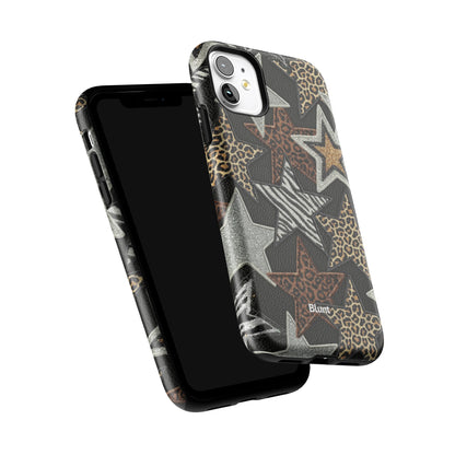 Noir Star iPhone Case gallery - Iphone_11_Iphone_6