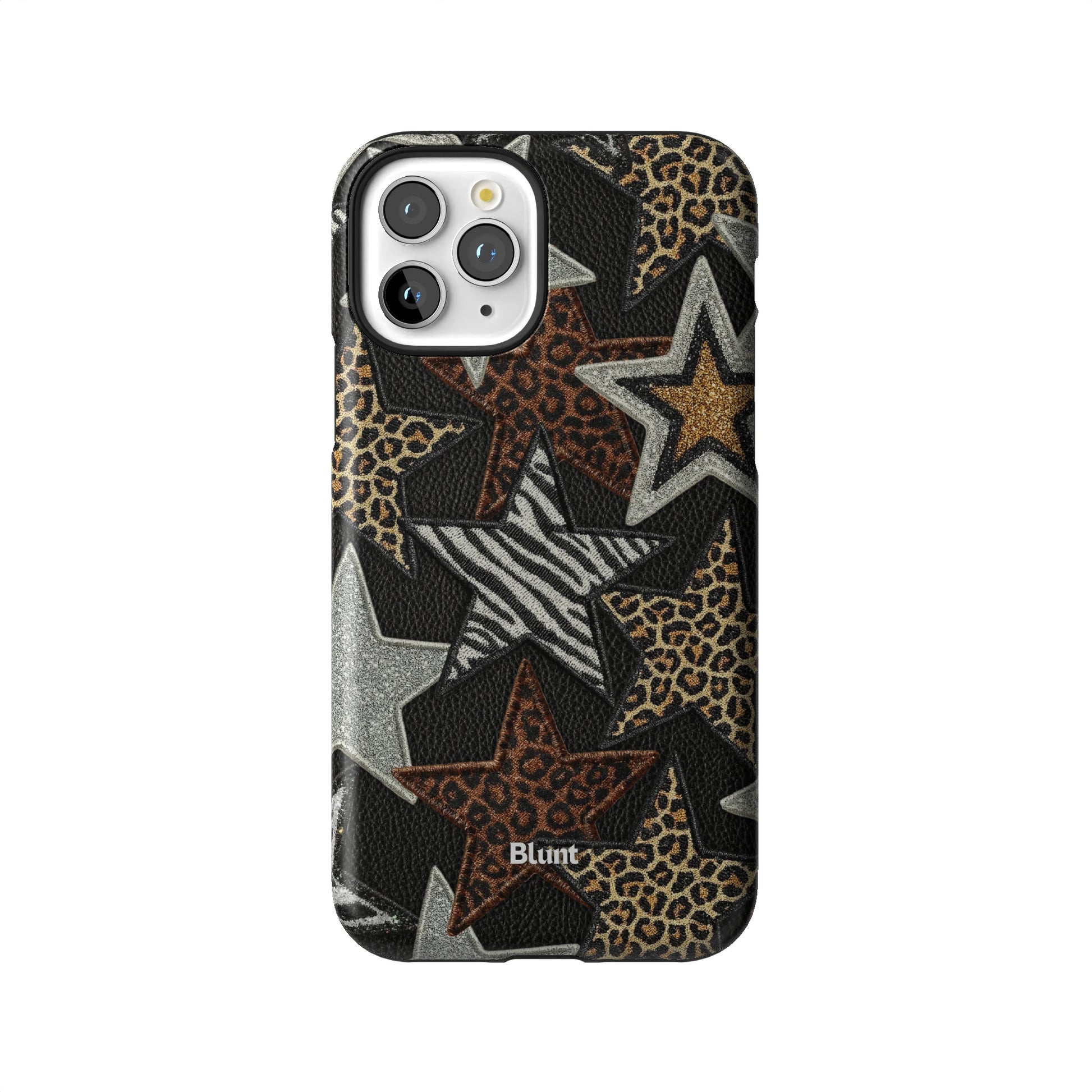 Noir Star iPhone Case gallery - Iphone_11_Pro_1