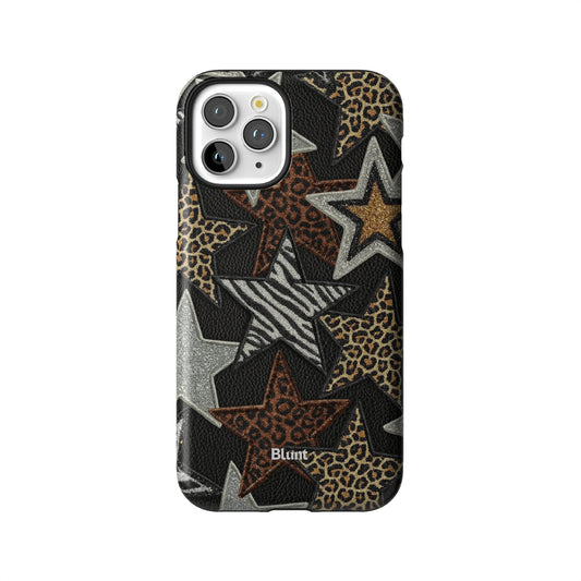 Noir Star iPhone Case gallery - Iphone_11_Pro_1