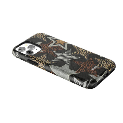 Noir Star iPhone Case gallery - Iphone_11_Pro_2