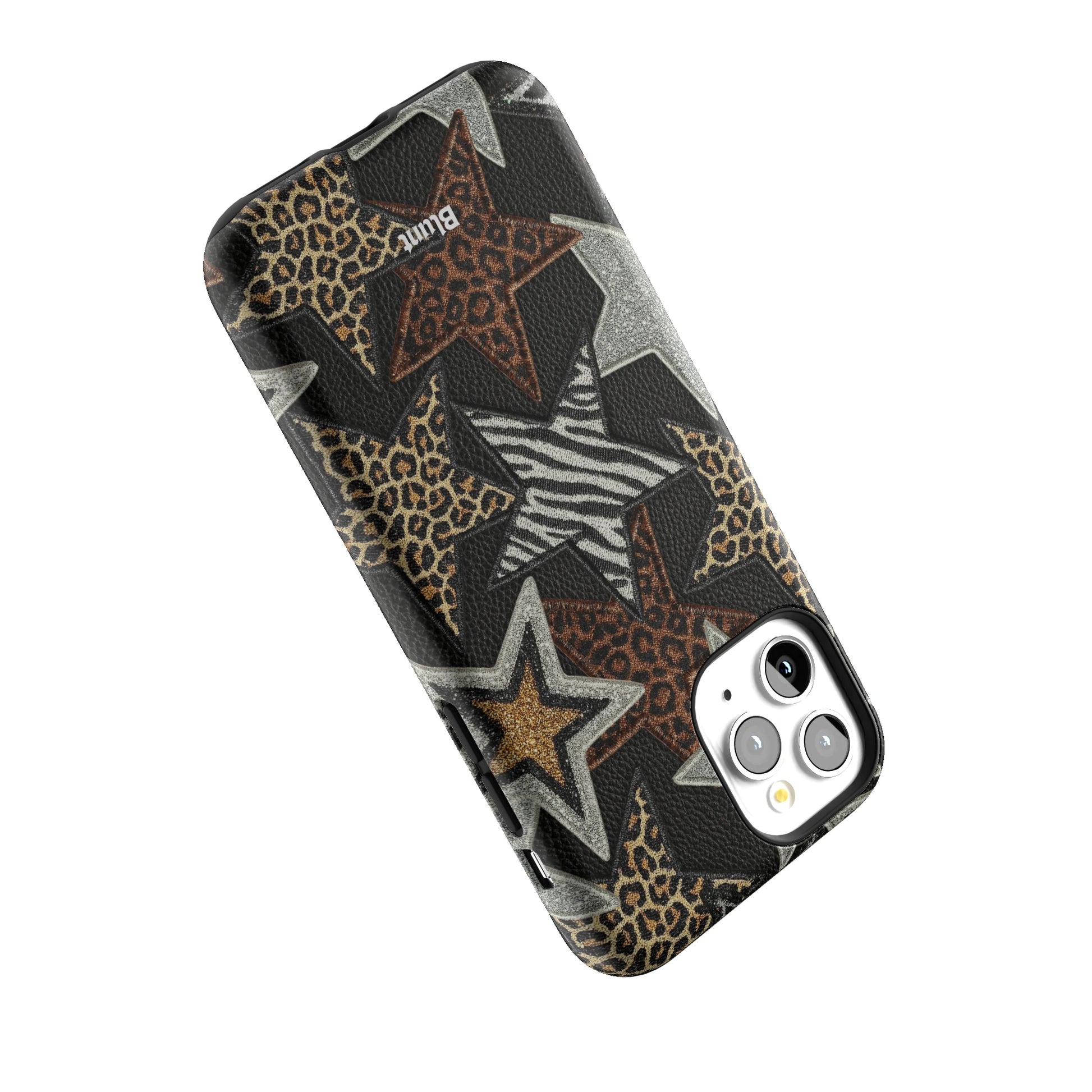 Noir Star iPhone Case gallery - Iphone_11_Pro_5