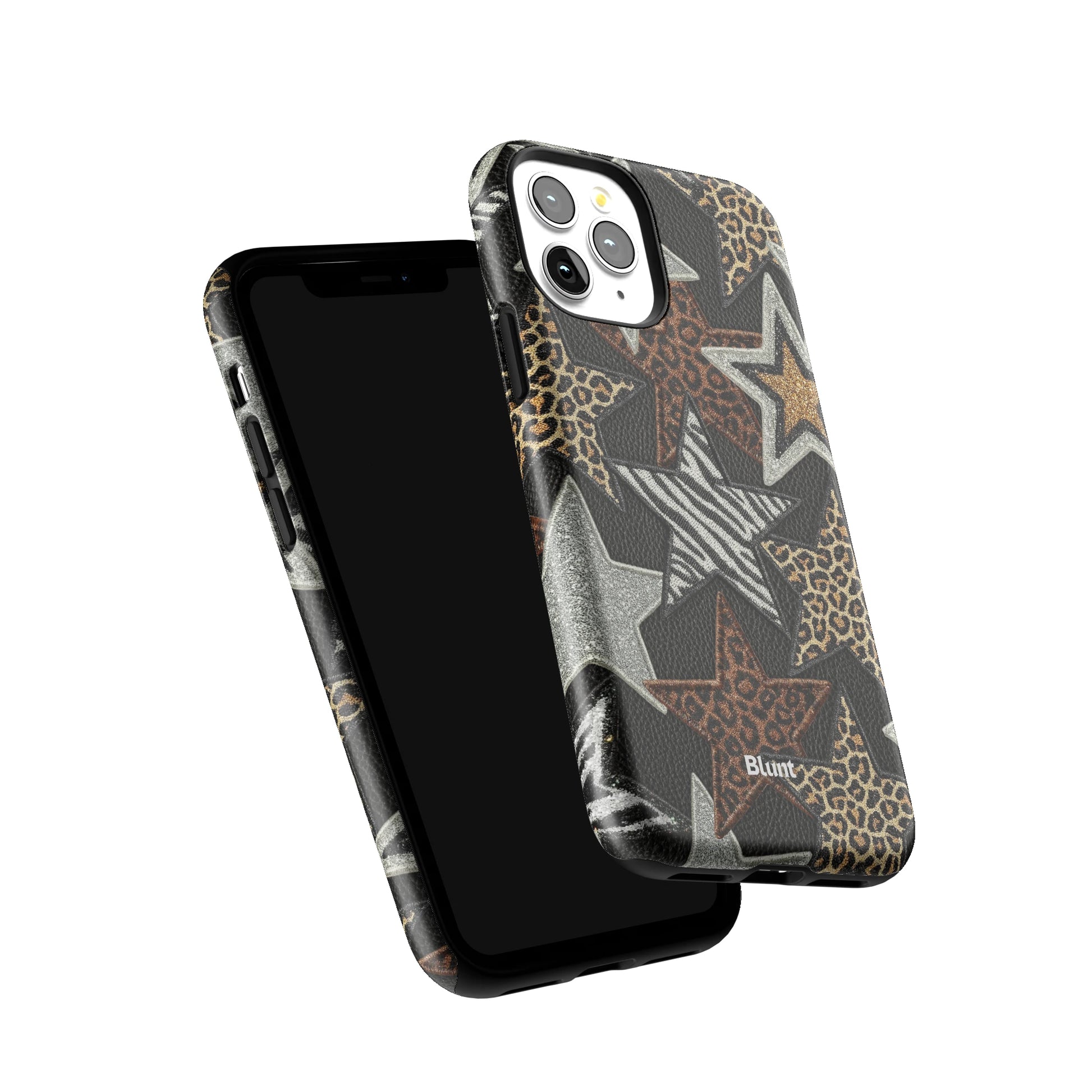 Noir Star iPhone Case gallery - Iphone_11_Pro_6