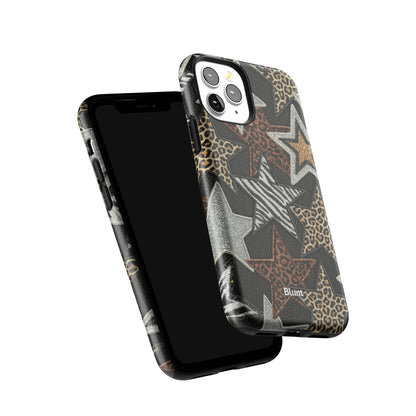 Noir Star iPhone Case gallery - Iphone_11_Pro_6