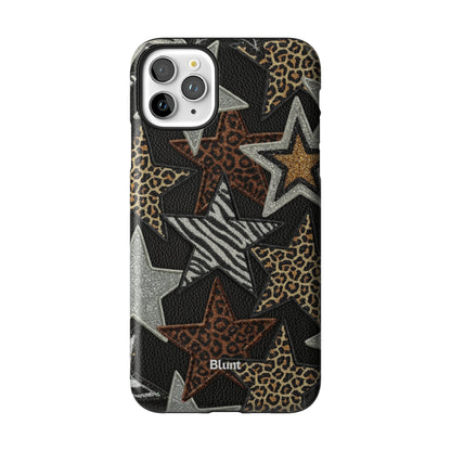 Noir Star iPhone Case gallery - Iphone_11_Pro_Max_1
