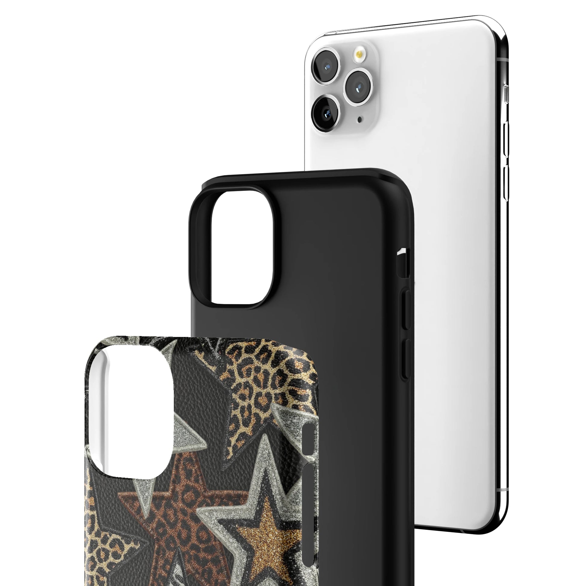 Noir Star iPhone Case gallery - Iphone_11_Pro_Max_3